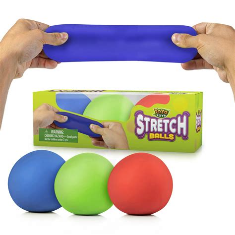 ball stretching toys|SQUEEZE .